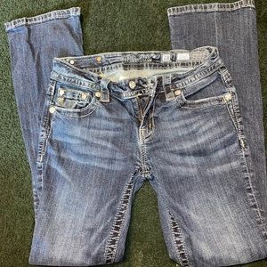Denim jeans